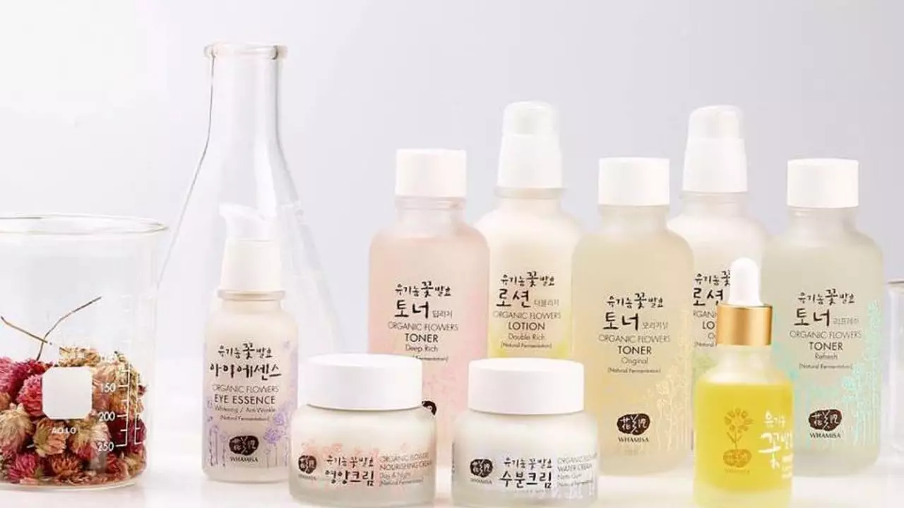 Which Korean cosmetic brand is affordable and of good quality?