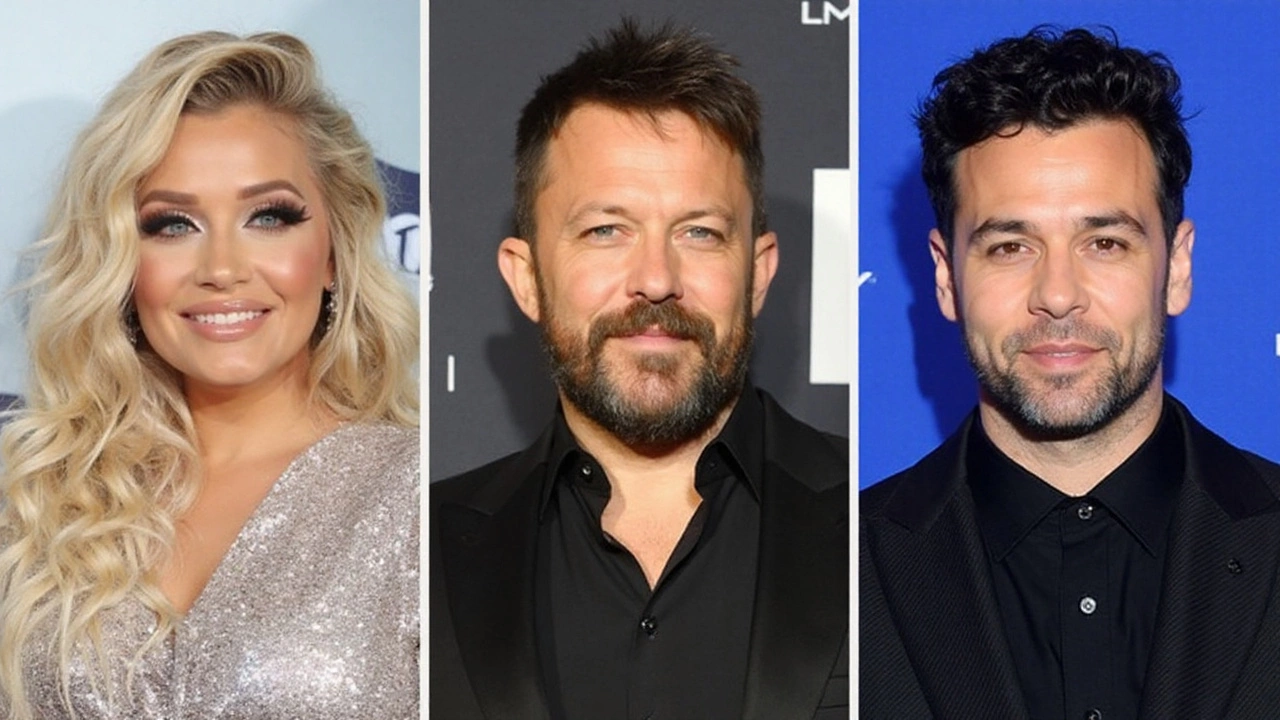 2025 MTV VMAs: Sabrina Carpenter dominates buzz as Ricky Martin and Mariah Carey headline honors at UBS Arena