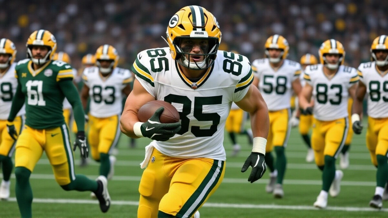 Packers vs. Cowboys overtime tie shatters odds in Week 4 SNF