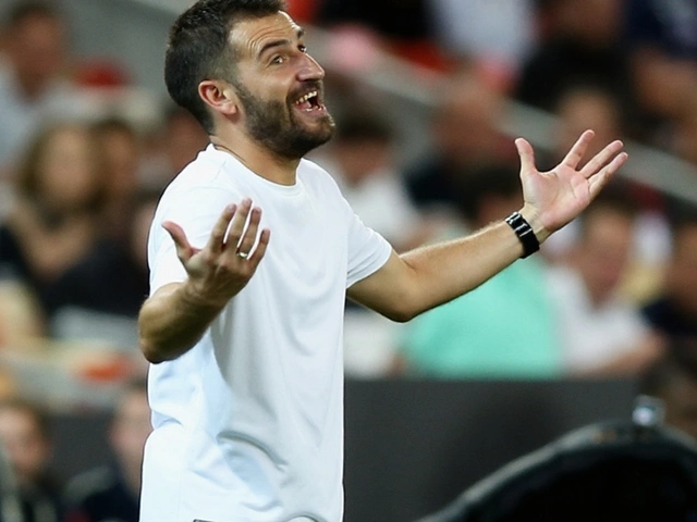 La Liga venue switch: Valencia coach calls Barcelona move to Estadi Johan Cruyff 'atypical'
