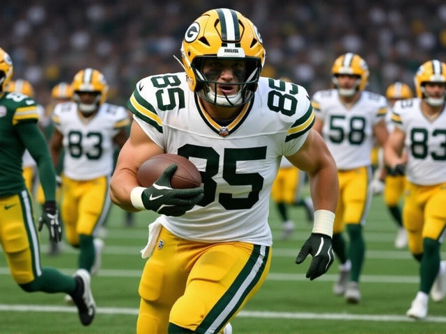 Packers vs. Cowboys overtime tie shatters odds in Week 4 SNF
