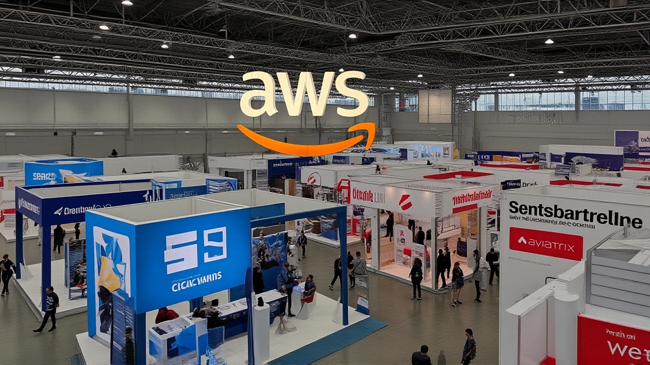 AWS DNS Outage Cripples Global Web Services From Virginia Data Center