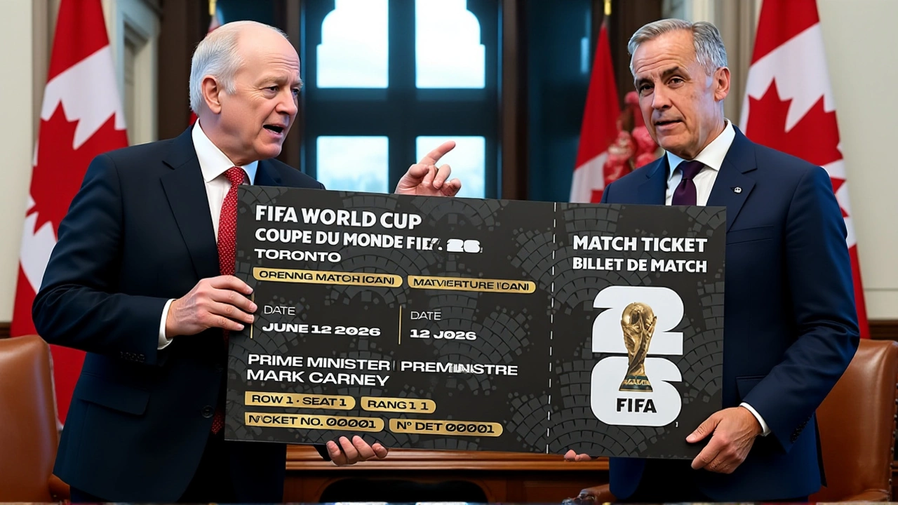 FIFA Opens Second Ticket Draw for 2026 World Cup, Prioritizing U.S., Canada, and Mexico Residents