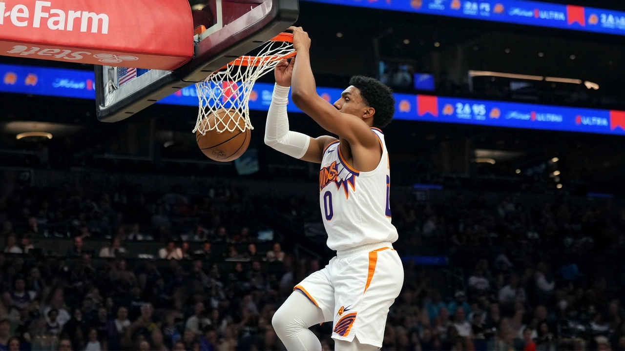 Behind the Scenes: The Injury Toll