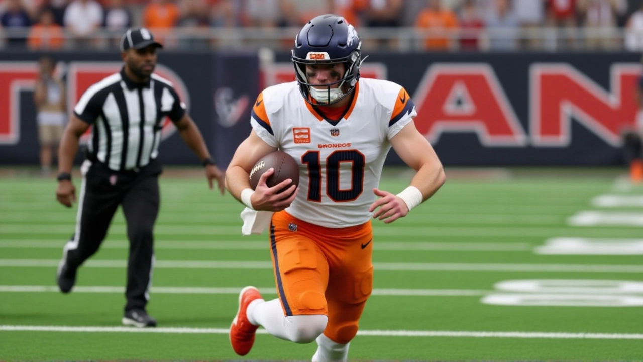 Broncos -9.5 Favorites vs. Raiders as Betting Markets Bet on Defensive Battle and Sutton, Nix, Bowers Props