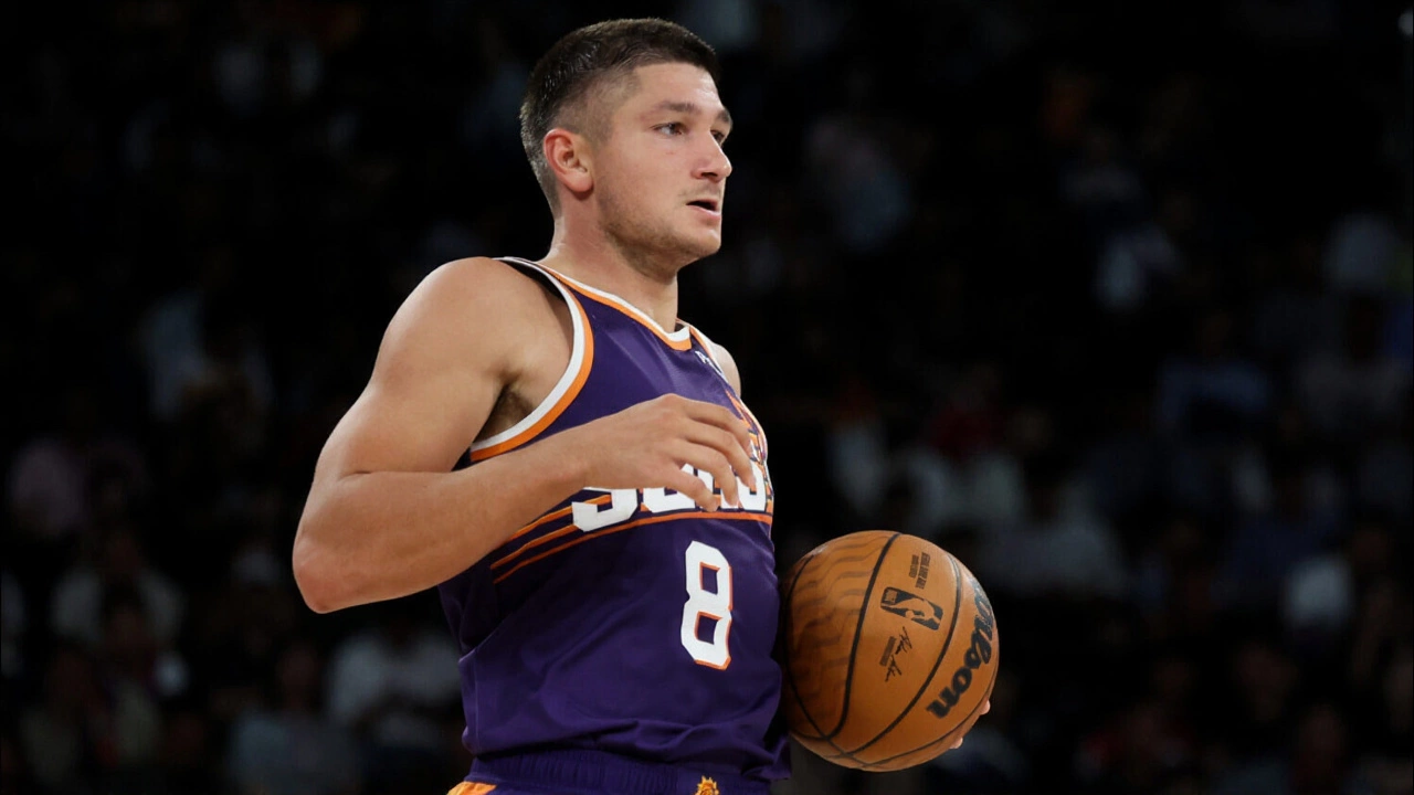 Suns Beat Trail Blazers 127-110 Amid Injury Crisis, Extend Streak of Facing Missing Stars