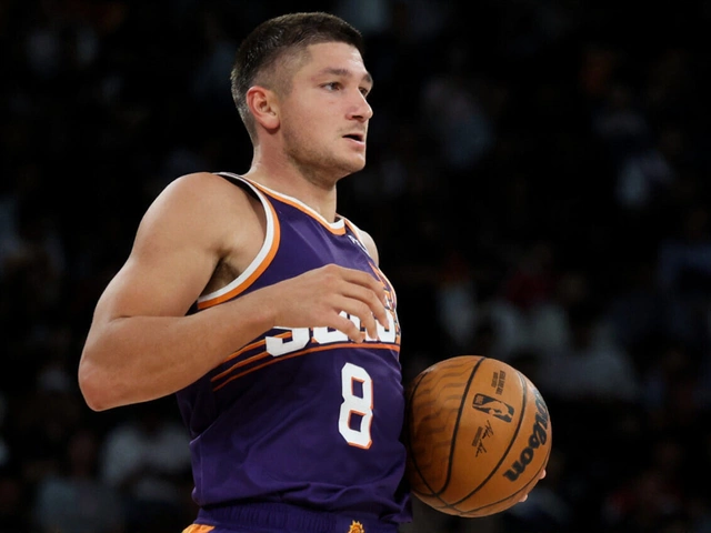 Suns Beat Trail Blazers 127-110 Amid Injury Crisis, Extend Streak of Facing Missing Stars