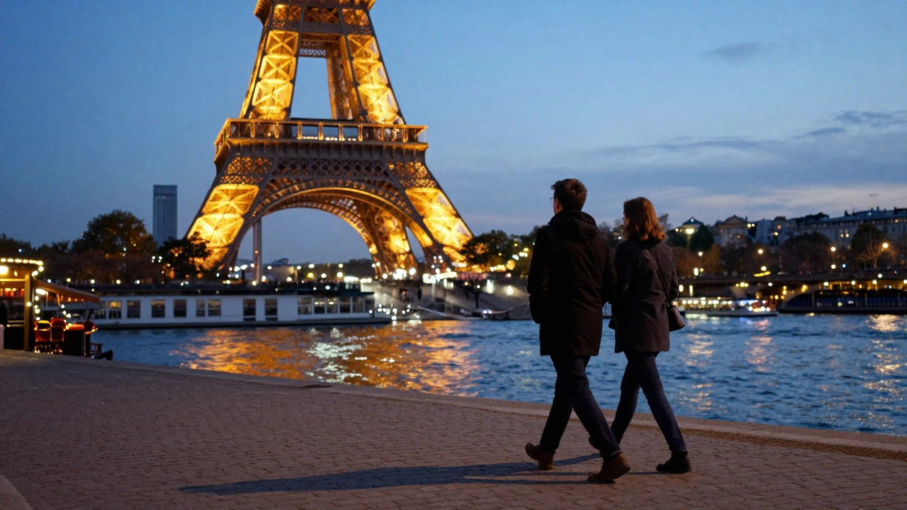 Escort France - What You Need to Know About Paris Escort Services