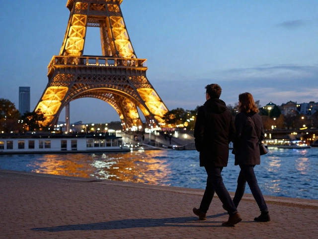 Escort France - What You Need to Know About Paris Escort Services