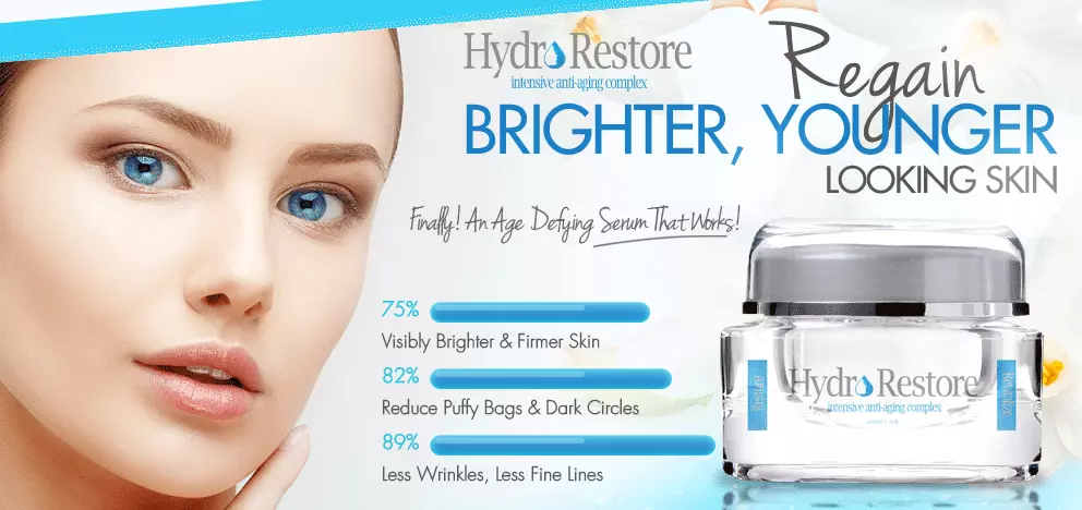 Hydro Restore Benefits