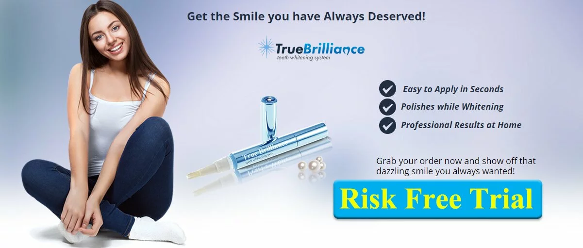 Where to Buy True Brilliance Teeth Whitening Pen